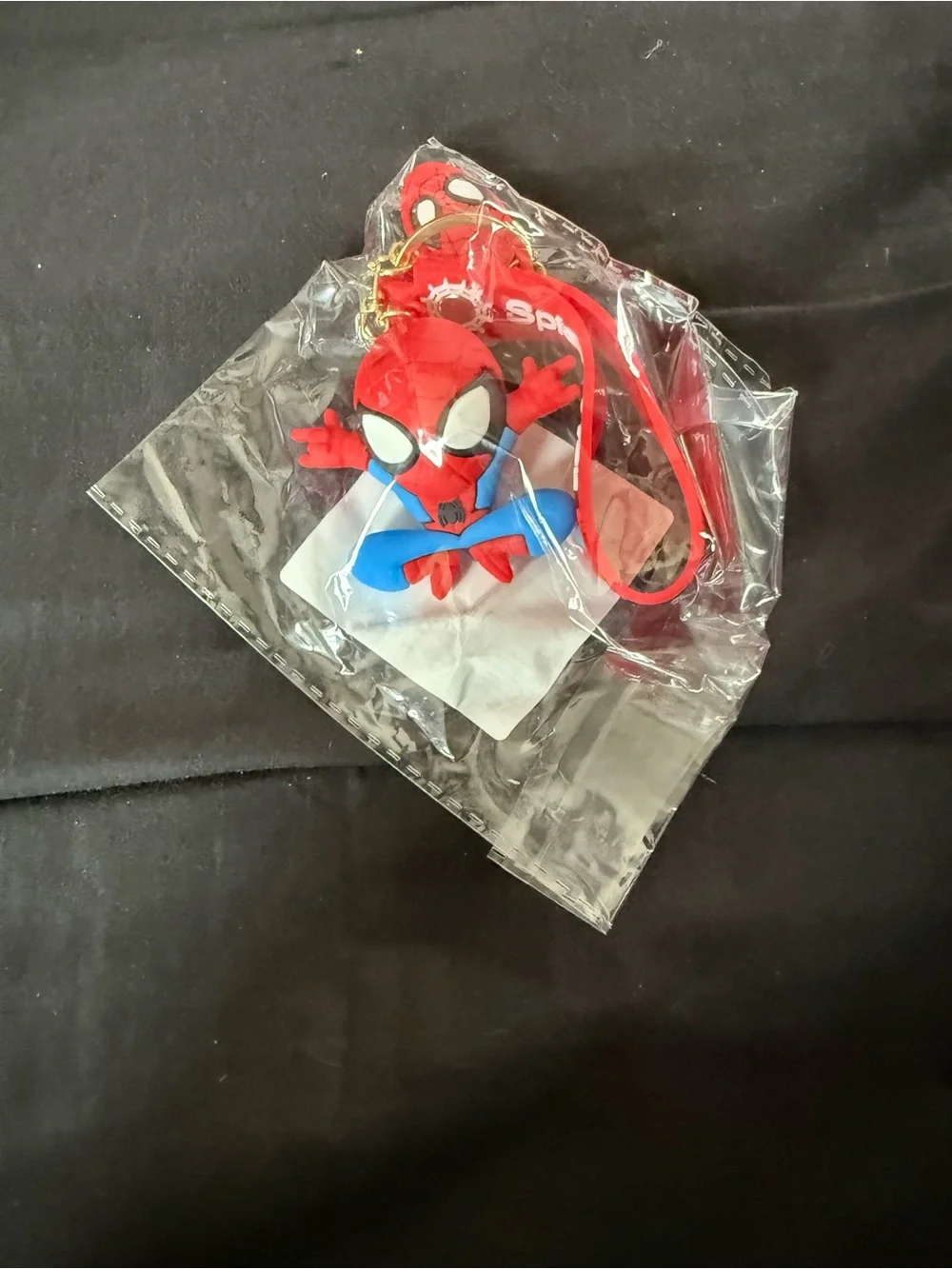 🌟Pick Any 3/$14 Sale Spider-Man Keychain